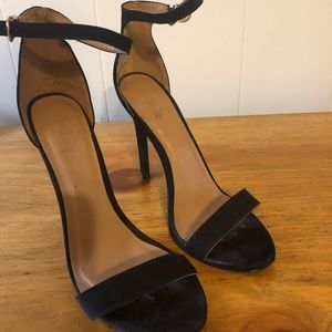 Charlotte Russe Rebekah Heels